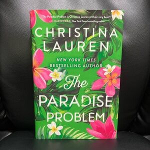 The Paradise Problem Book by Christina Lauren